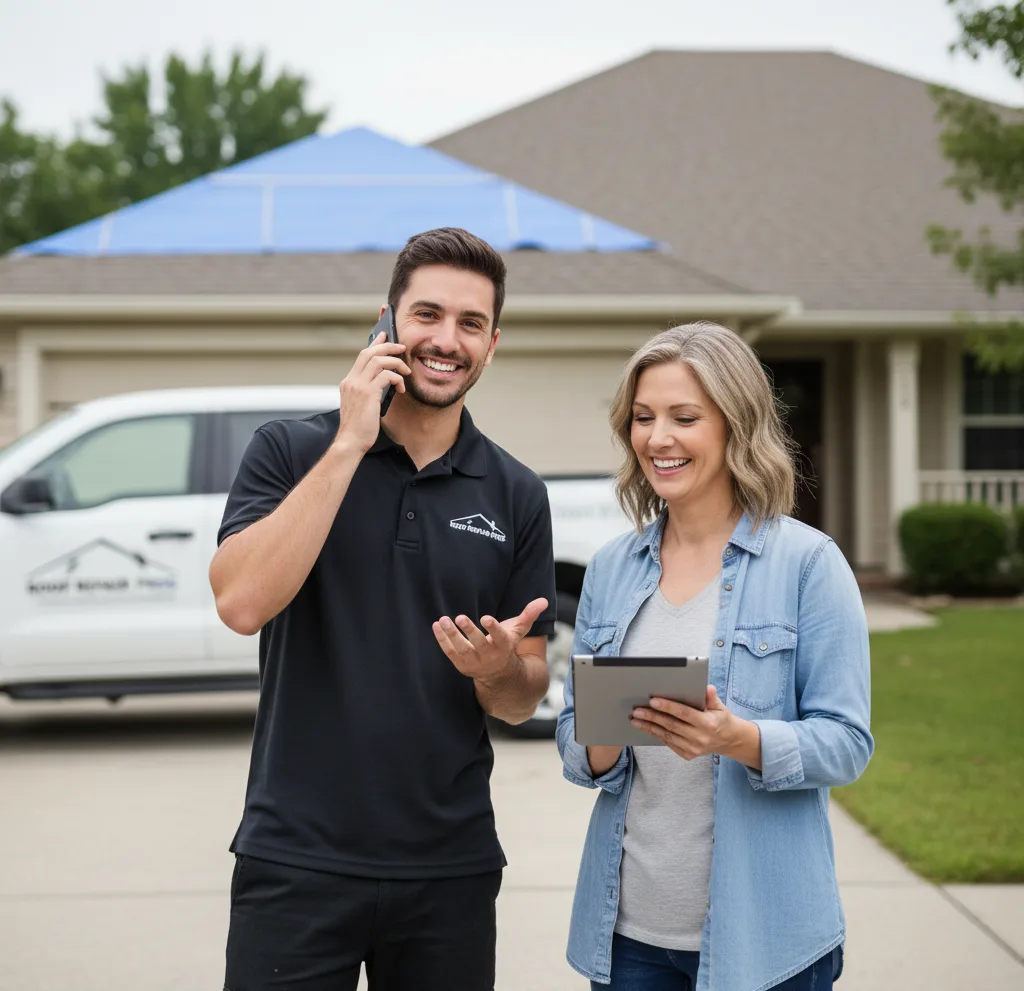 Modern Solutions Roof Repair customer support in Bellwood