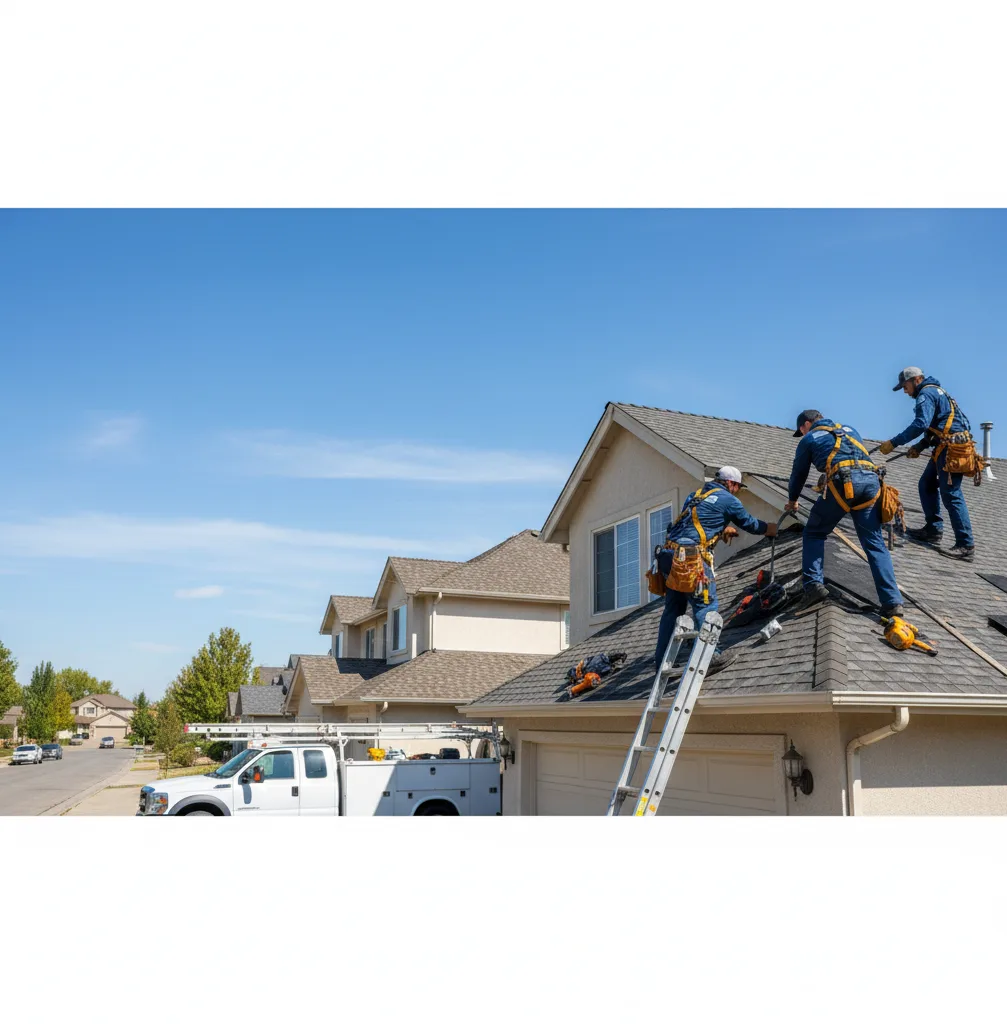 Roof Repair in Bellwood
